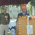 कानपुर - पनकी में धूमधाम से मनाया गया गणतंत्र दिवस