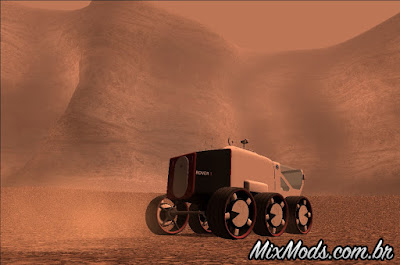journey to mars alpha gta