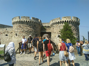 "Kalemegdan(Belgrade Fortress)"