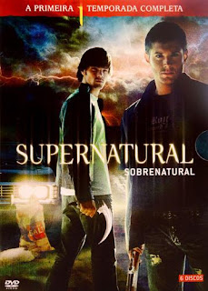 Download   Supernatural   1ª Temporada Completa