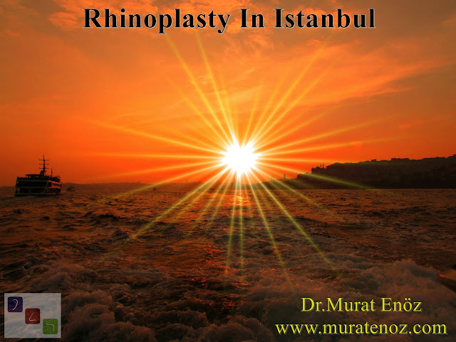 Rhinoplasty Istanbul - Nose Job Istanbul - Nose Esthetic Surgery Istanbul