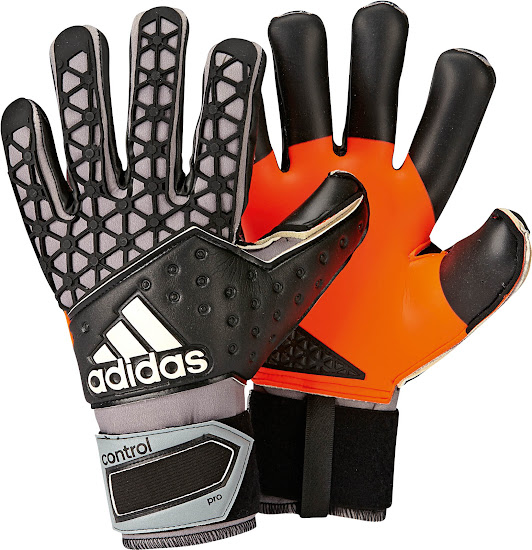 Adidas Ace Zones Iker Casillas 2015-2016 Goalkeeper Gloves Released - Headlines
