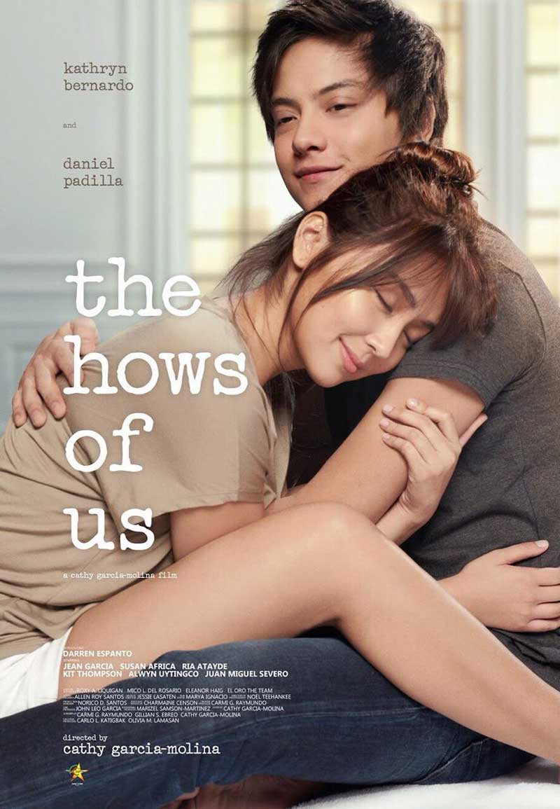 the hows of us movie review