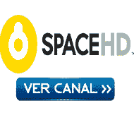 Canal Space Space tv online por internet es un canal de television por cable y satélite con sede en Argentina que emite principalmente series estadounidenses y películas de accion.