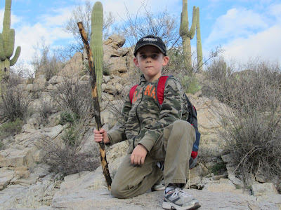 Hampton Family: Honey Bee Canyon