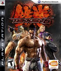 tekken 6 free download for pc game full version
