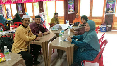 Bengkel PAK21 Bersama JU dan GC Pendidikan Islam Kedah
