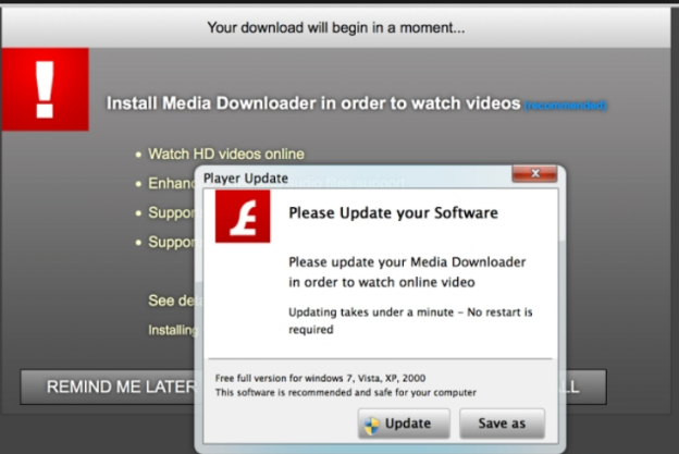 Any media downloader. Any media downloader