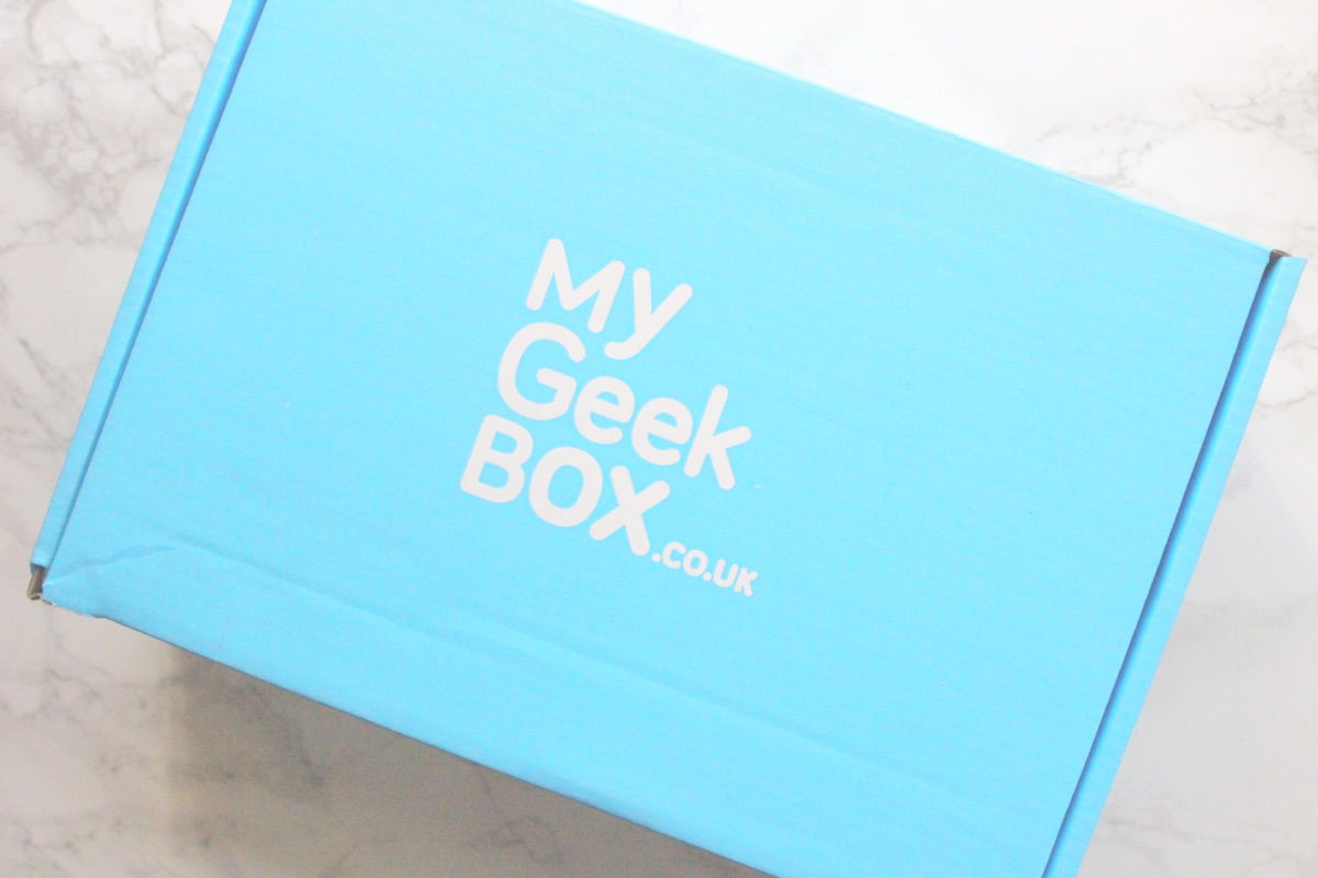 My Geek Box Afterlife October 2015