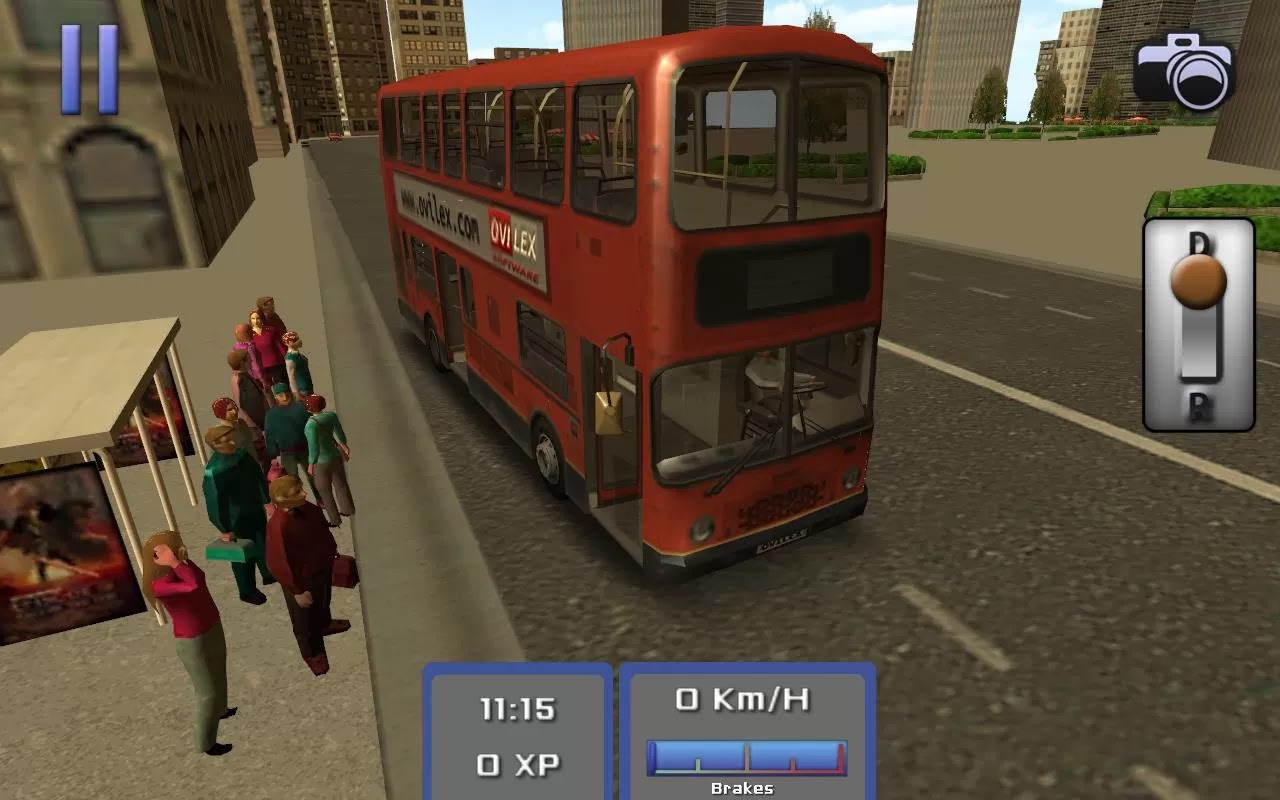 Bus Simulator 3D v1.5.0