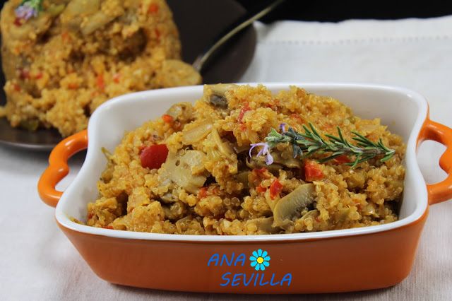 Recetas de quinoa para dieta