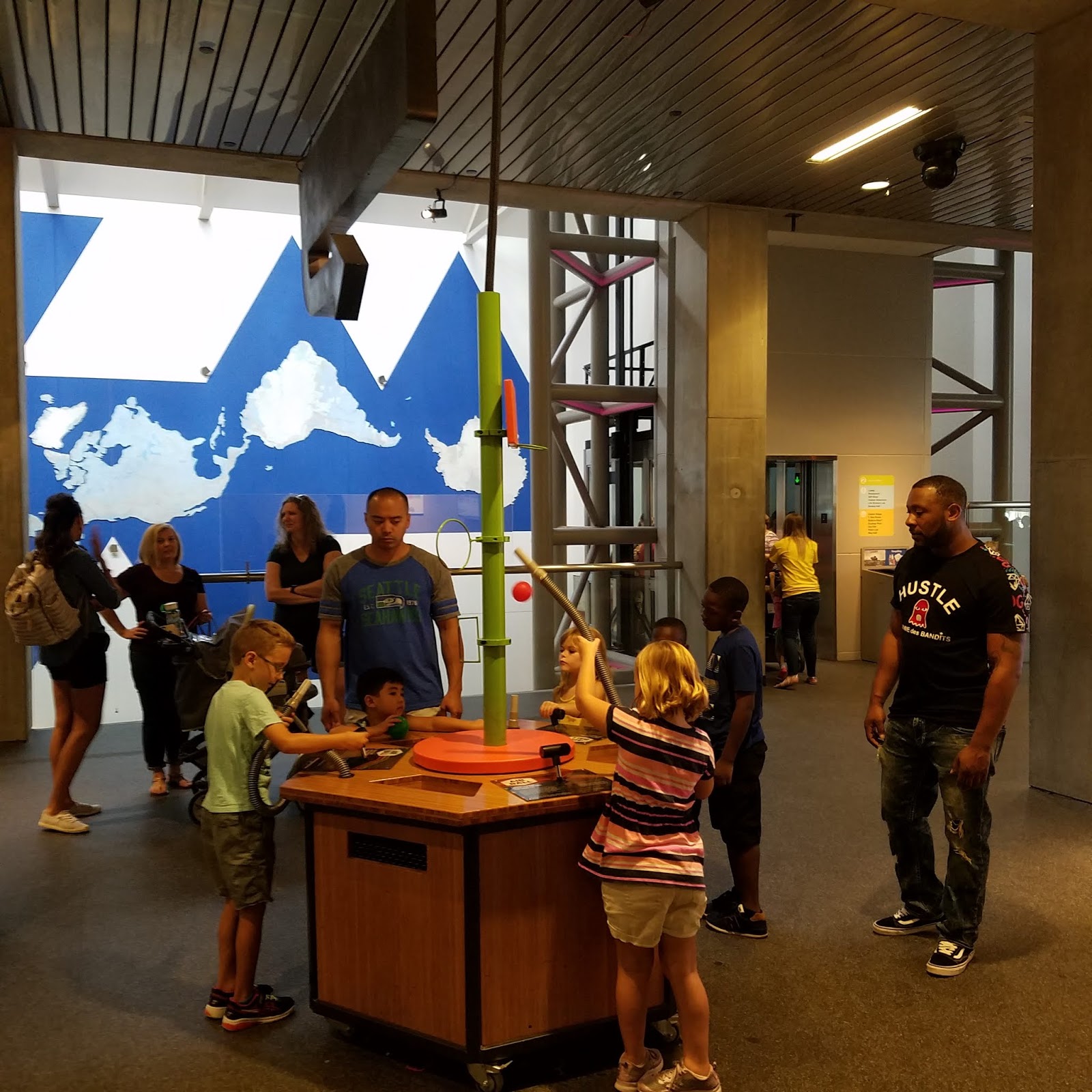 Play St. Louis St. Louis Science Center, St. Louis City