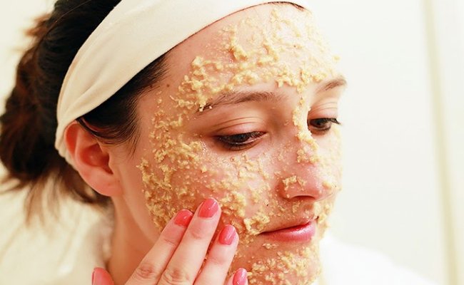 Los beneficios de la avena para la piel