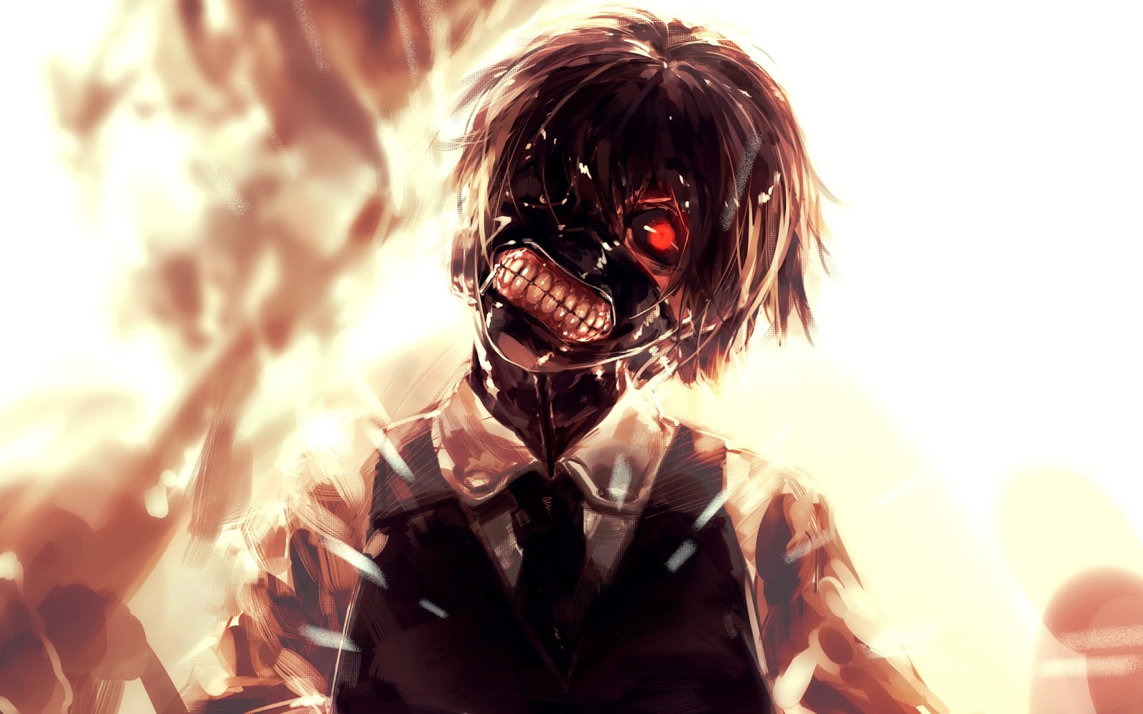 ANIME - WALLPAPER - GAMES: Tokyo Ghoul Wallpapers - ANIME