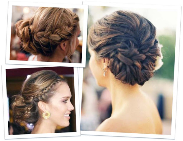 plaited hair styles unique 2016