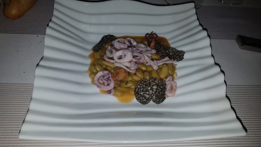 RESTAURANTE DELIRIOS (LEÓN)