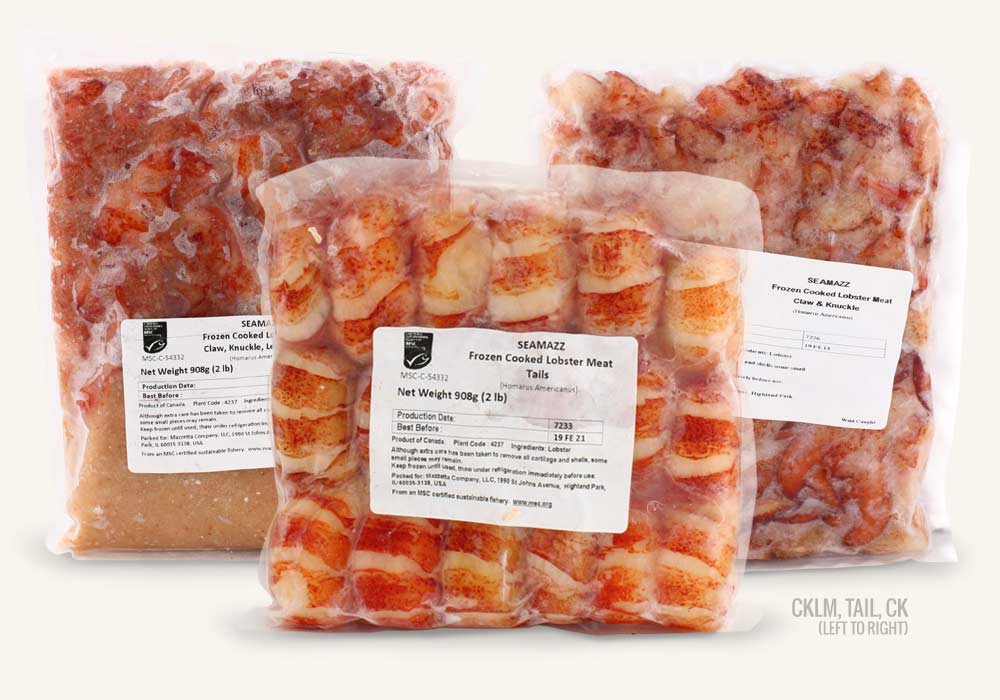 Frozen Lobster Meat Frozen Lobster Supplier, Frozen Lobster Meat