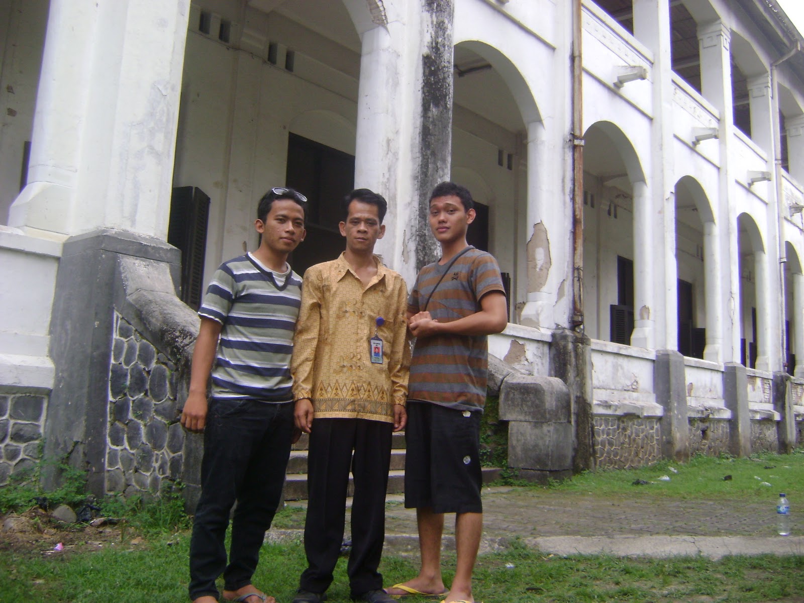 ahmad roni