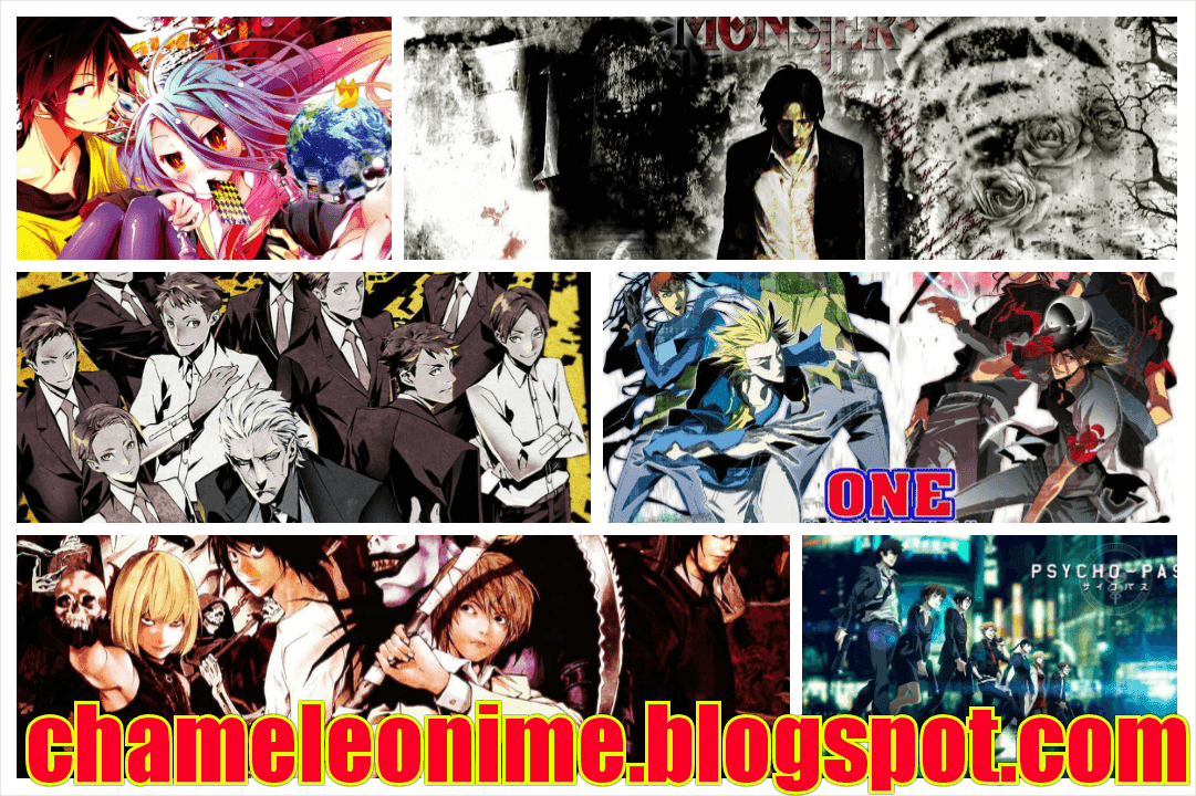 Film Anime Strategi Terbaik | rekomendasi 10 anime adu strategi terbaik wajib tonton Film Anime Strategi Terbaik | rekomendasi 10 anime adu strategi terbaik wajib tonton
