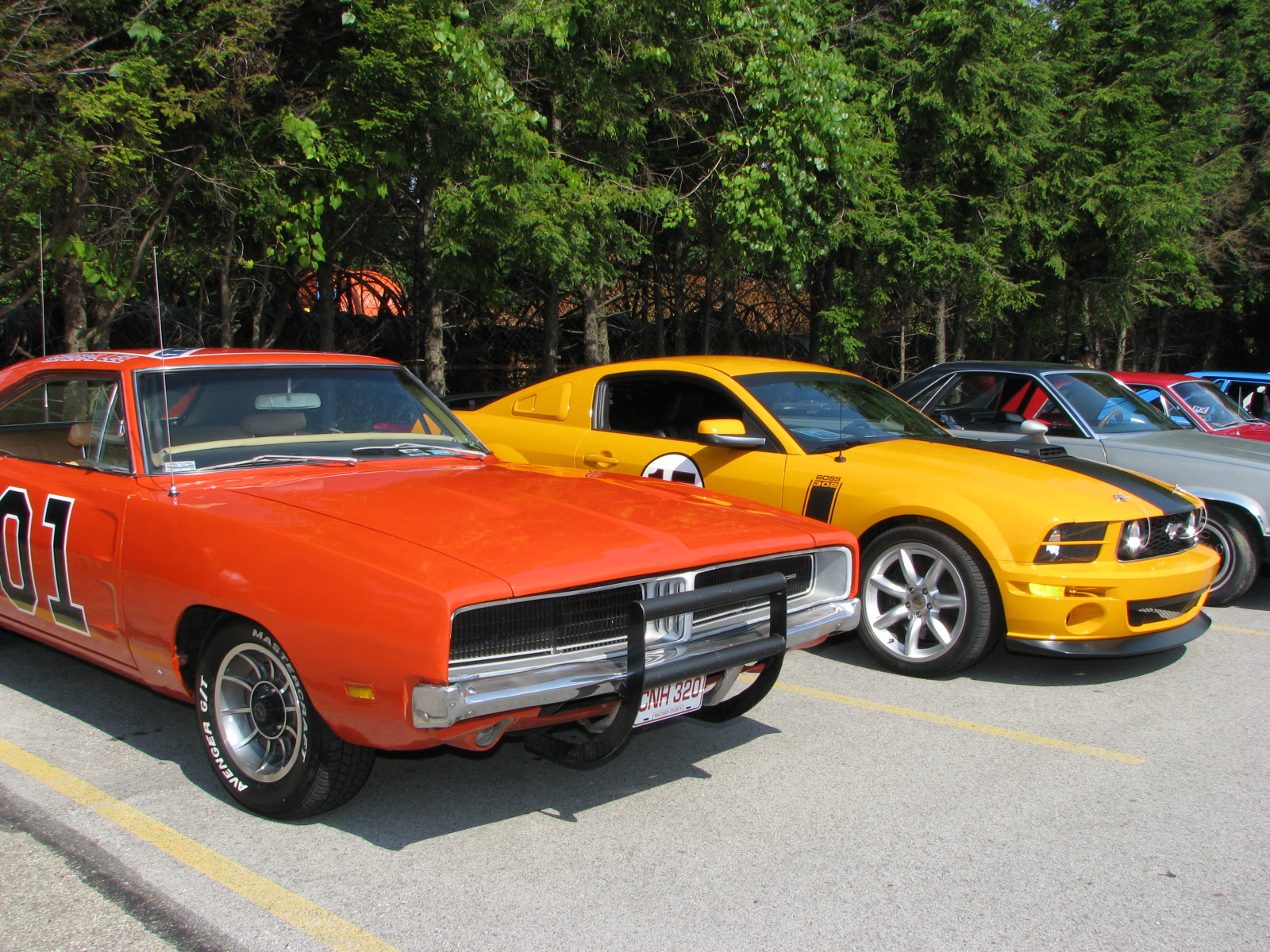 Wetzel family auto cruise ford #4