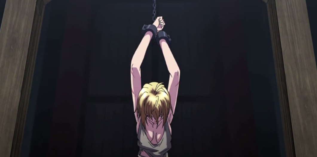 Kazaki's Episode Reviews: Cross Ange: Episode 10 Review