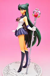 sailor pluto moon guardian pretty prize pvc material memories