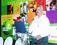 DR.A VELUMANI,CEO OF THYROCARE TECHNOLOGIES LIMITED,NAVIMUMBAI