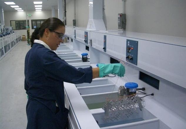 anodizing anodized
