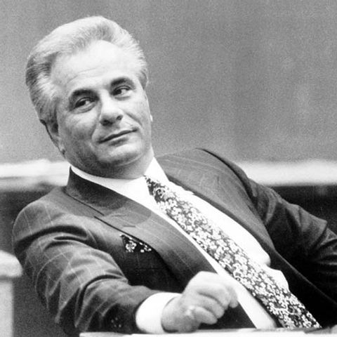 News Trend Mobster John Gotti S Conviction Sticks