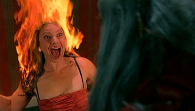 Fran Drescher Fran Drescher dans VERY BAD SANTA (SANTA'S SLAY)