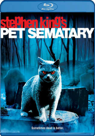 Pet Sematary 1989 BluRay 350MB Hindi Dual Audio 480p