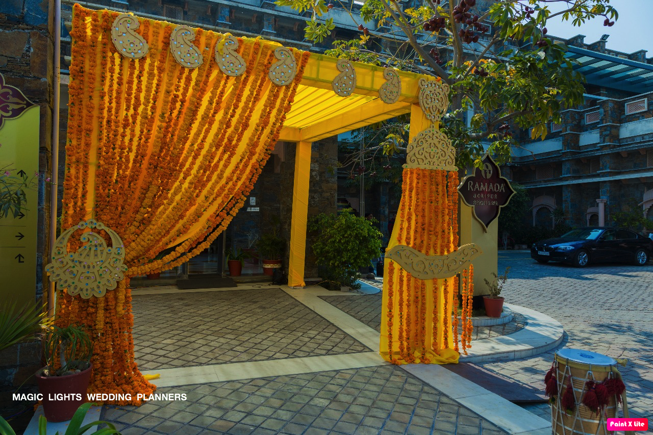 Top 3 Resorts In Udaipur For Destination Weddings