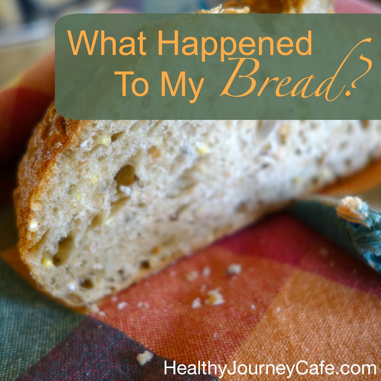Missing Bread