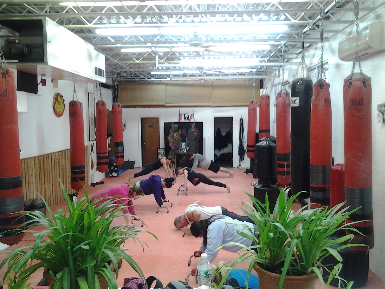 Bruce McCorry's Martial Arts Cardio Kickboxing History & Benefits