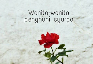 Wanita Wanita Penghuni Surga