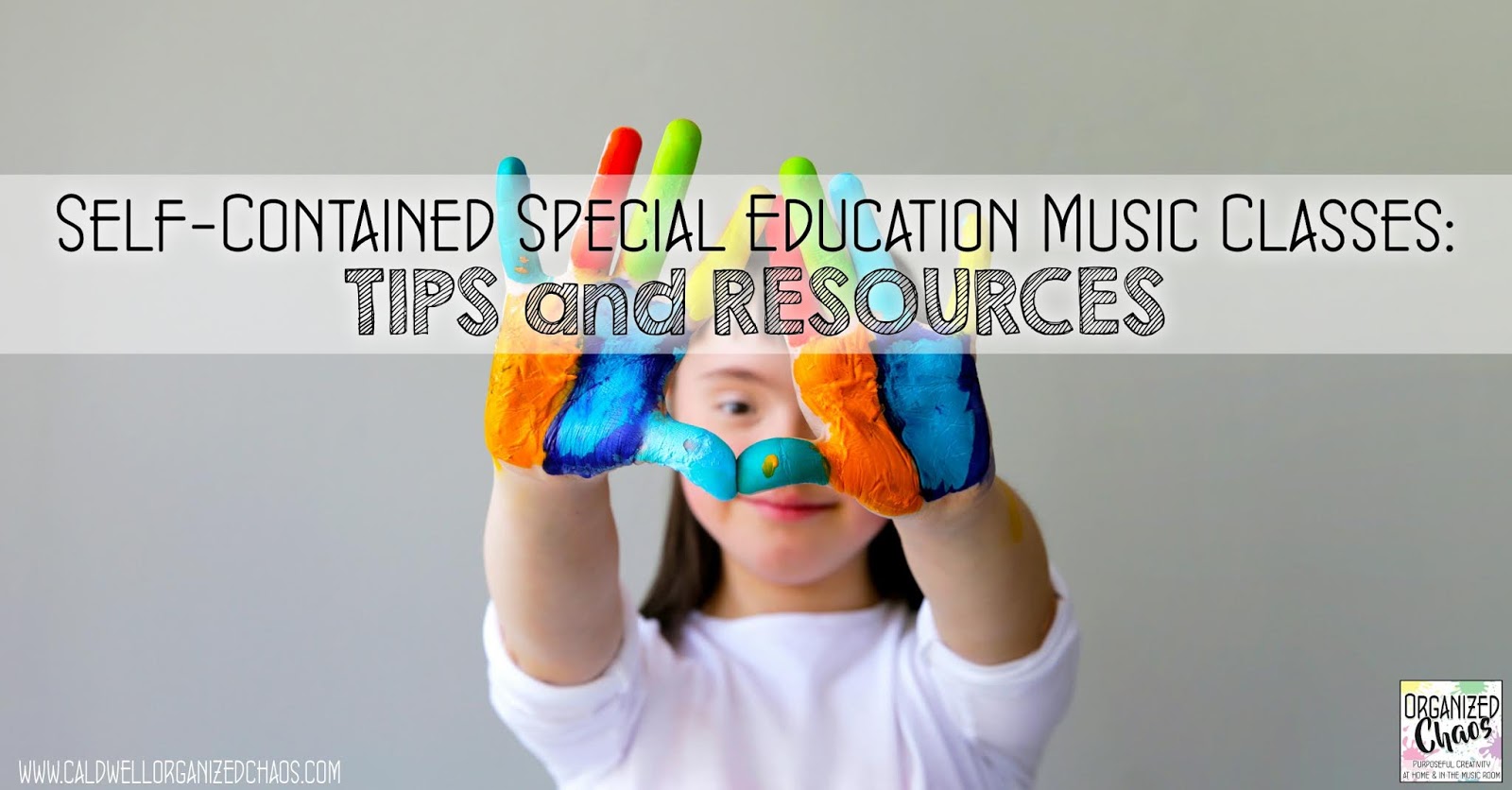 music lessons for special education students