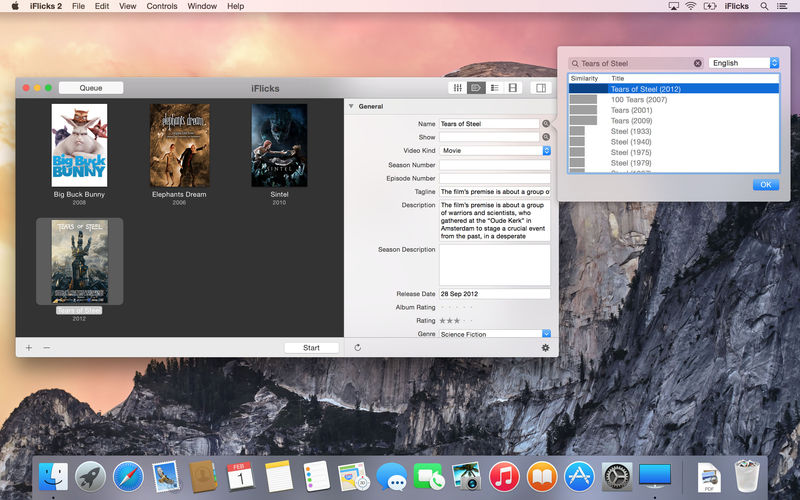using iflicks with plex using iflicks with plex