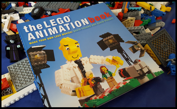 How to make a Lego Movie - Lifestyle & DIY blogger with a geeky craft  interior