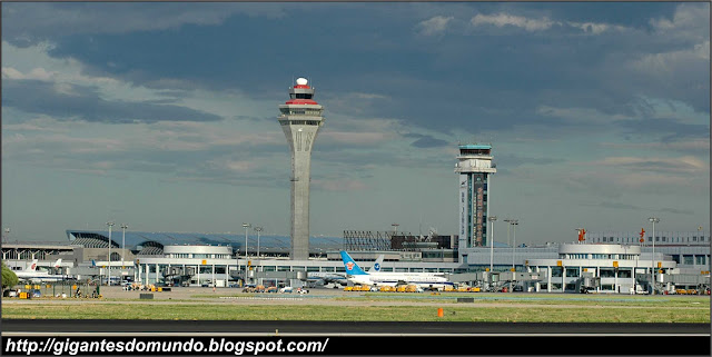 Aeroporto Internacional de Pequim