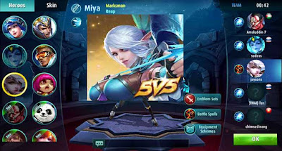 Mobile Legends: Bang Bang APK Download Mobile Legends: Bang Bang APK Download