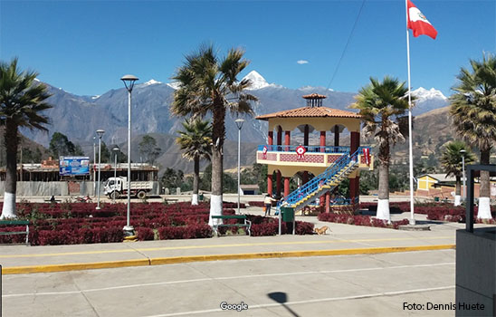 distrito de santo toribio