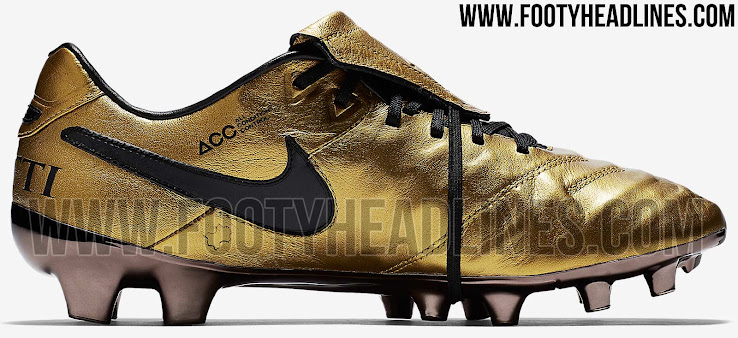 nike tiempo totti x roma