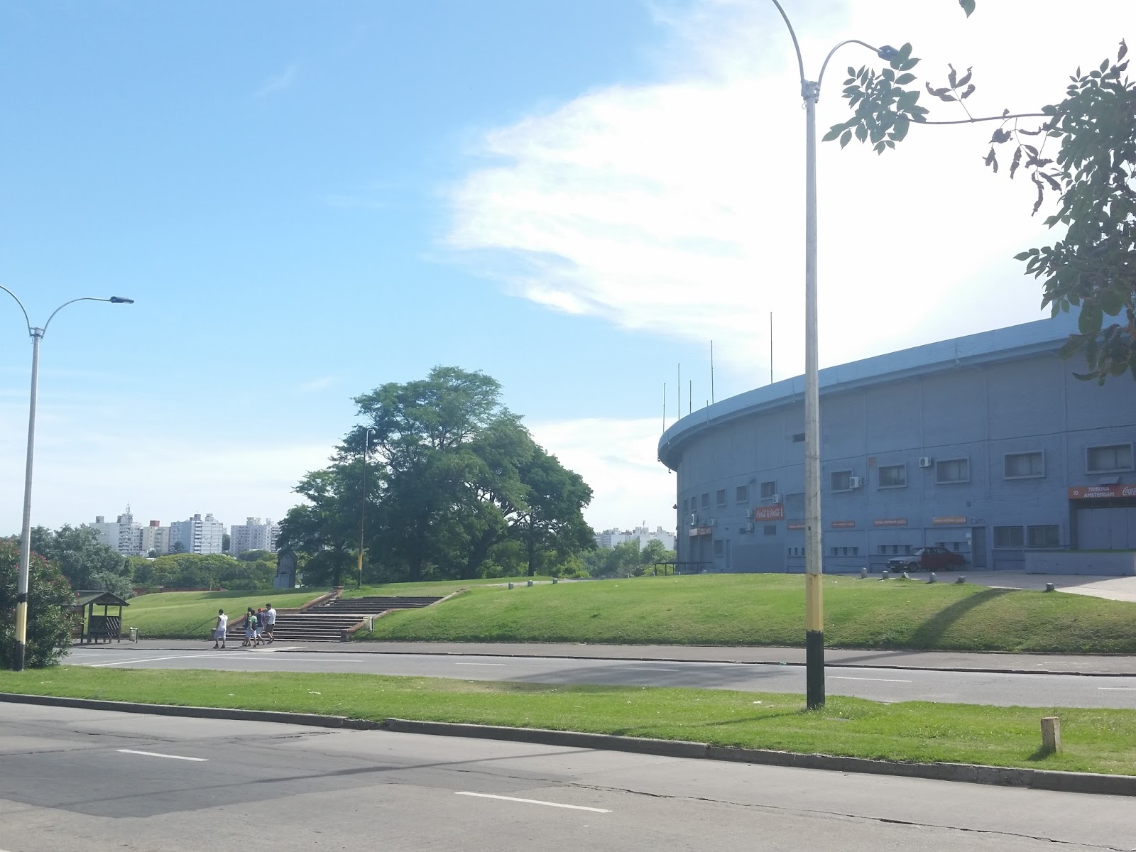 Estádio Centenário