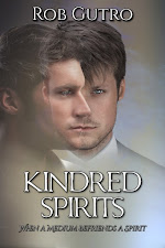 Rob's Book- Kindred Spirits: When a Spirit Befriends a Medium