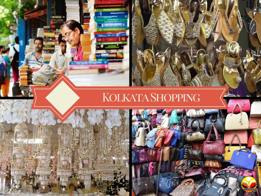 10 Best & Cheapest Shopping Places in Kolkata