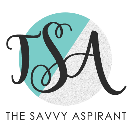 The Savvy Aspirant