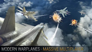 Modern Warplanes Apk Mod Moedas Infinitas