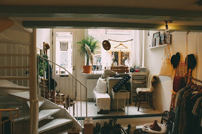 Taking the time to de-clutter can have a positive effect on your life - not just your home