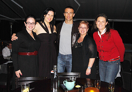 Aim to Change: Commando Dinner & the world of TV