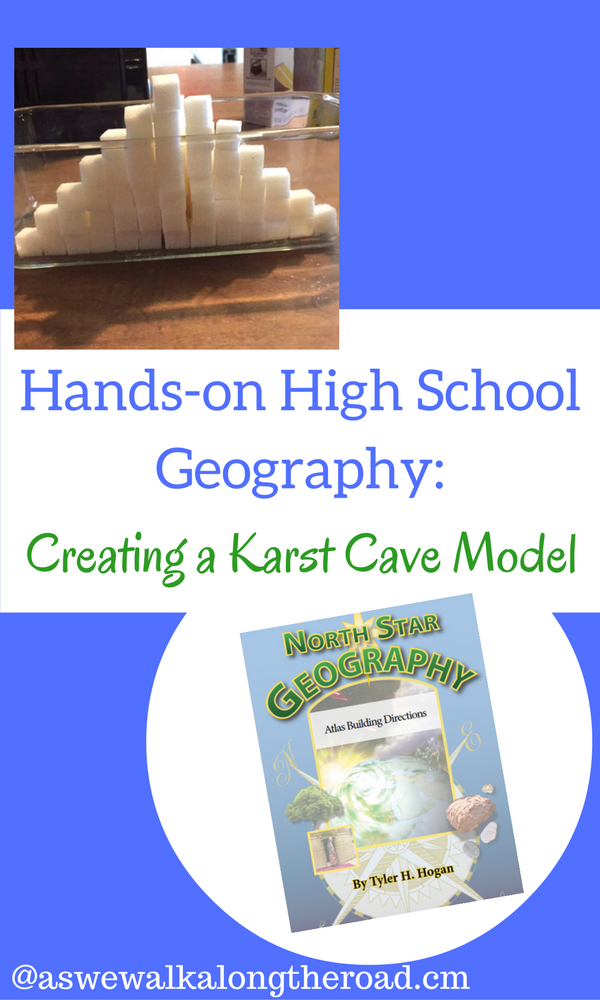 Hands-on geography lesson Hands-on geography lesson